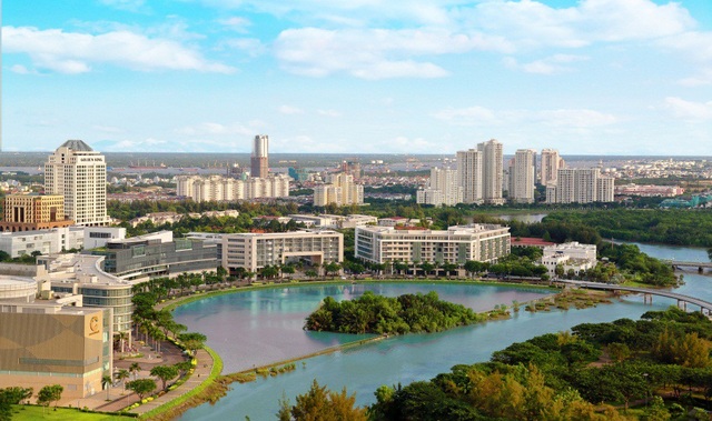 Dân khởi nghiệp săn mua căn hộ officetel - 2 Khu đô thị quốc tế Phú Mỹ Hưng tập trung cộng đồng doanh nghiệp lớn nhất nhì TP.HCM hiện nay.