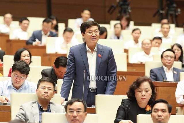 12 đại dự án thua lỗ, đắp chiếu: Còn 8 dự án chờ công bố kết luận thanh tra - 1 Tổng Thanh tra Chính phủ Lê Minh Khái.