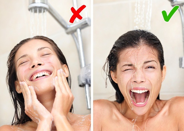 12 sai lầm thường mắc phải khi tắm ảnh hưởng lớn đến sức khoẻ - 3 12 sai lầm thường mắc phải khi tắm ảnh hưởng lớn đến sức khoẻ - 3