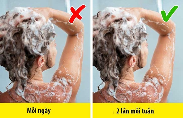 12 sai lầm thường mắc phải khi tắm ảnh hưởng lớn đến sức khoẻ - 4 12 sai lầm thường mắc phải khi tắm ảnh hưởng lớn đến sức khoẻ - 4