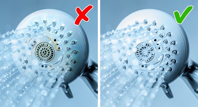 12 sai lầm thường mắc phải khi tắm ảnh hưởng lớn đến sức khoẻ - 6 12 sai lầm thường mắc phải khi tắm ảnh hưởng lớn đến sức khoẻ - 6