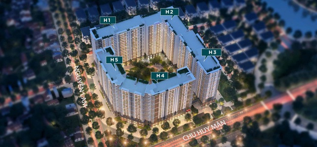 Nhà ở xã hội có thực sự đắt hơn nhà ở thương mại? - 1
NOXH - Lời giải cho bài toán nhà tốt, giá phải chăng
