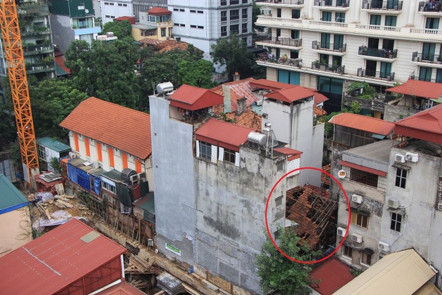 Cận cảnh 2 khu đất vàng Hà Nội đang “đòi” tỉnh Điện Biên và Bộ Tài chính - 2 Cận cảnh 2 khu đất vàng Hà Nội đang “đòi” tỉnh Điện Biên và Bộ Tài chính - 2