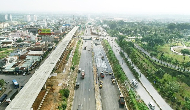 5 điểm tựa phát triển của bất động sản Biên Hòa - 2 Tuyến metro Bến Thành - Suối Tiên được kéo dài đến thành phố Biên Hòa sẽ tạo động lực cho thị trường bất động sản phát triển.