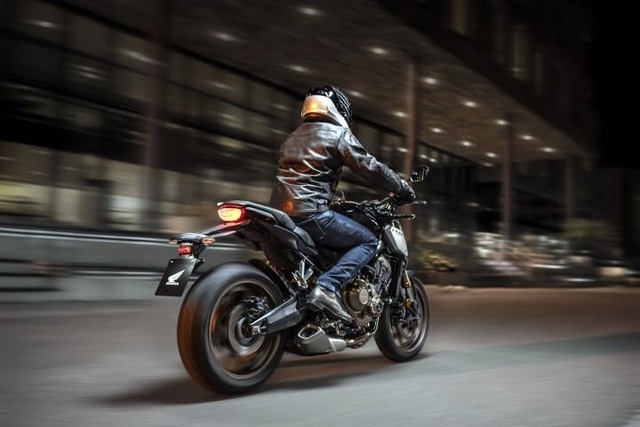 Triển lãm EICMA 2018: Honda đẩy mạnh phân khúc môtô hạng trung - 3 Honda CB650R phiên bản 2019