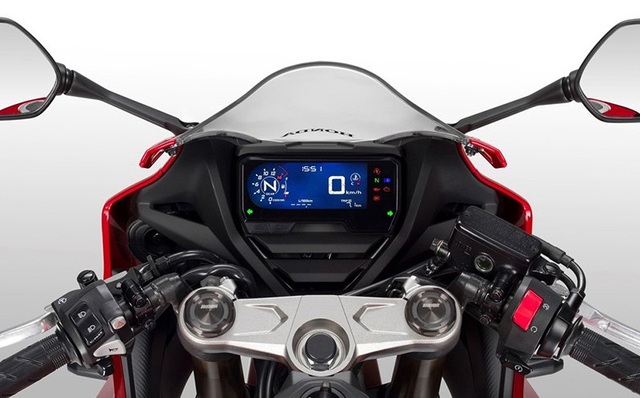 Triển lãm EICMA 2018: Honda đẩy mạnh phân khúc môtô hạng trung - 8 Triển lãm EICMA 2018: Honda đẩy mạnh phân khúc môtô hạng trung - 8