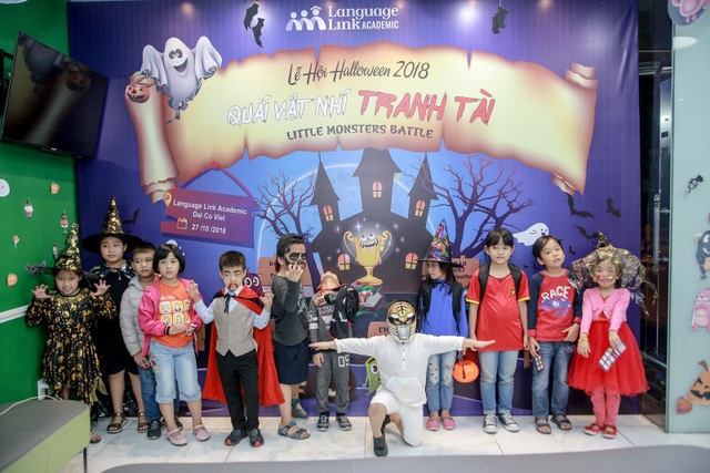 Trẻ đã sẵn sàng trước xu thế hội nhập? - 1
Những lễ hội của phương Tây như Halloween đã trở nên quen thuộc với trẻ em Việt Nam.