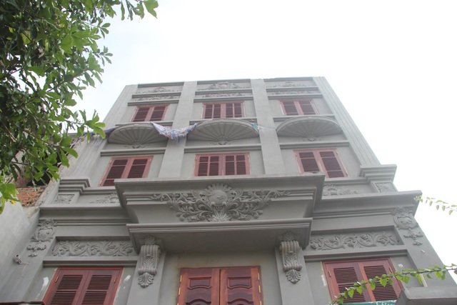Biệt thự 5 tầng sai phép của cựu Thiếu tướng Nguyễn Thanh Hóa bây giờ thế nào? - 3 Biệt thự 5 tầng sai phép của cựu Thiếu tướng Nguyễn Thanh Hóa bây giờ thế nào? - 3