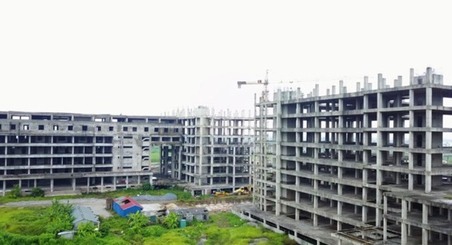 Nam Định xin Chính phủ cho phép tái khởi động dự án bệnh viện trăm tỷ - 2
Nam Định đang xin Chính phủ cho phép sử dụng nguồn ngân sách địa phương để tái khởi động xây dựng và hoàn thành dự án.