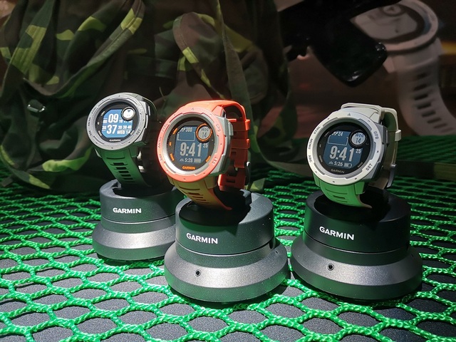 Garmin mang đồng hồ đạt tiêu chuẩn quân đội đầu tiên về Việt Nam, giá 7,5 triệu đồng - 2 Garmin mang đồng hồ đạt tiêu chuẩn quân đội đầu tiên về Việt Nam, giá 7,5 triệu đồng - 2