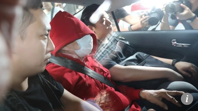 Nữ giám đốc ngân hàng người Hong Kong tử vong sau tiêm 16 mũi botox - 1 Bác sĩ Li đã bị cảnh sát bắt giữ sau vụ việc