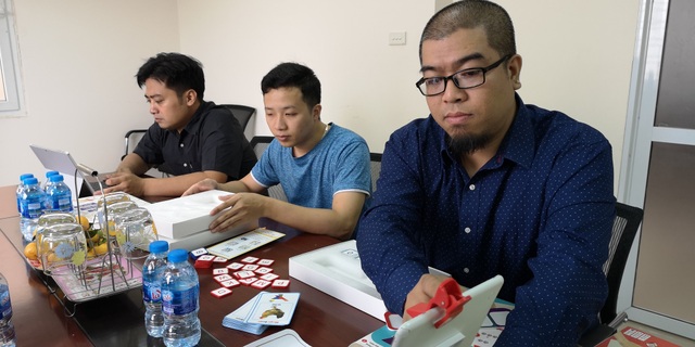 Nhân tài Đất Việt 2018: Đã có thí sinh tự tin giành giải Nhất - 3 Đại diện của nhóm sản phẩm Magicbook - đồ chơi phát triển trí tuệ cho trẻ em.