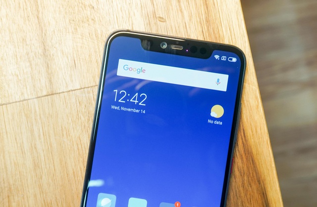 Cận cảnh mẫu smartphone Xiaomi có cảm biến vân tay đầu tiên ở Việt Nam - 7