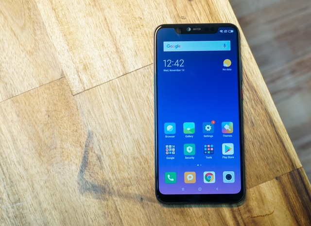 Cận cảnh mẫu smartphone Xiaomi có cảm biến vân tay đầu tiên ở Việt Nam - 5
