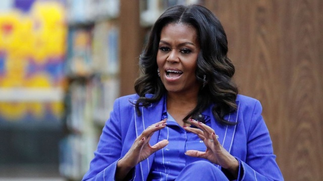 Bà Michelle Obama nói về “ngày đen tối nhất” trong Nhà Trắng - 1
Bà Michelle Obama (Ảnh: Reuters)
