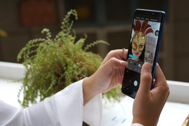 Cuộc đua smartphone đa camera và những người tiên phong - 2 Cuộc đua smartphone đa camera và những người tiên phong - 2