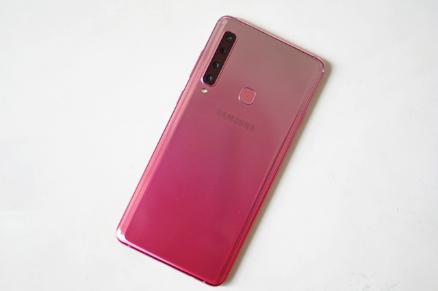 Cuộc đua smartphone đa camera và những người tiên phong - 3 Cuộc đua smartphone đa camera và những người tiên phong - 3