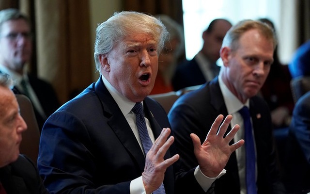 Tổng thống Trump: Đây là thời điểm thích hợp để đóng cửa chính phủ - 1
Tổng thống Mỹ Donald Trump (Ảnh: Reuters)