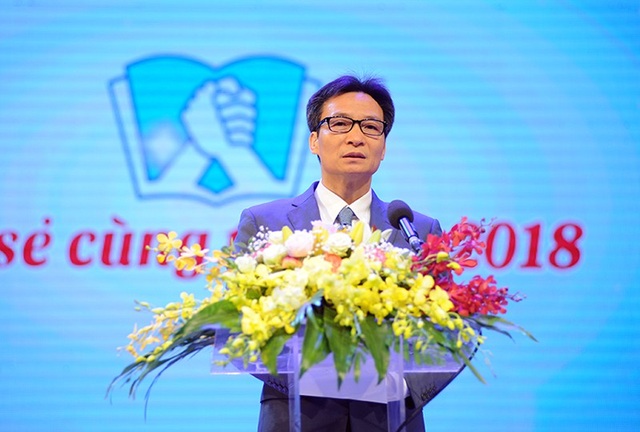 Tuyên dương 48 giáo viên tiêu biểu dạy học sinh khuyết tật - 1 Phó Thủ tướng tuyên dương 48 giáo viên tiêu biểu dạy trẻ khuyết tật