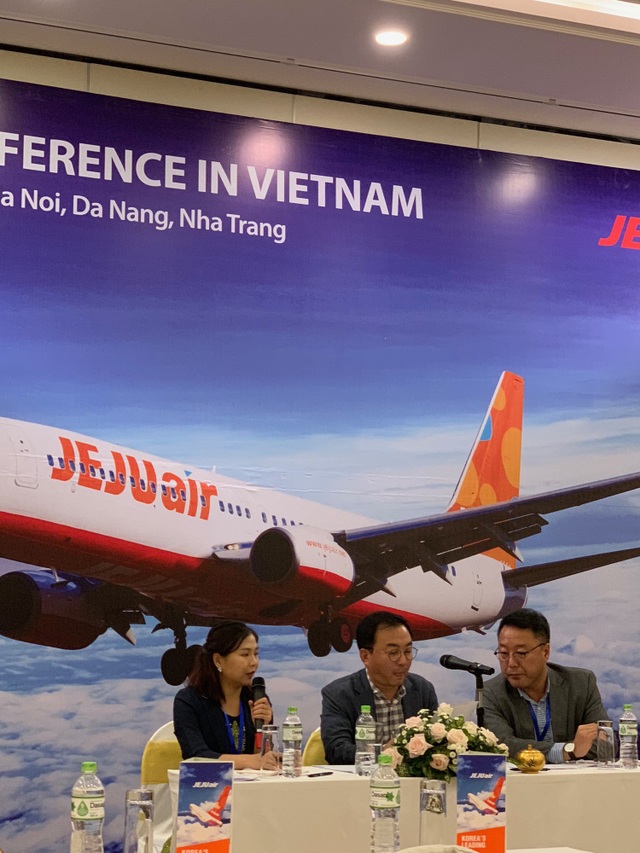 Hàng không giá rẻ Hàn Quốc mở rộng đường bay đến Việt Nam - 2 Hàng không giá rẻ Hàn Quốc mở rộng đường bay đến Việt Nam - 2