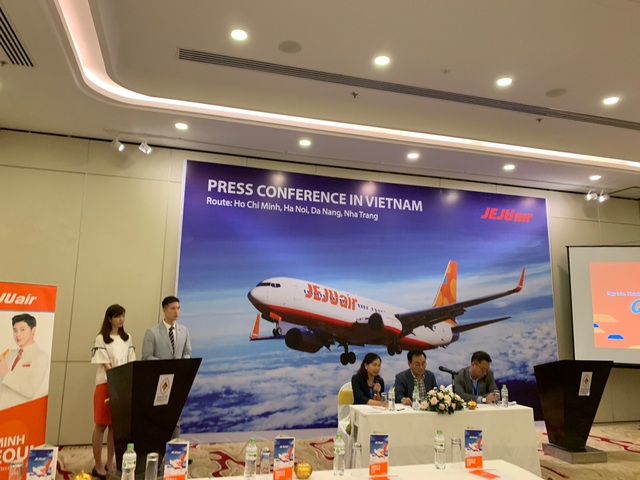 Hàng không giá rẻ Hàn Quốc mở rộng đường bay đến Việt Nam - 1 Hàng không giá rẻ Hàn Quốc mở rộng đường bay đến Việt Nam - 1