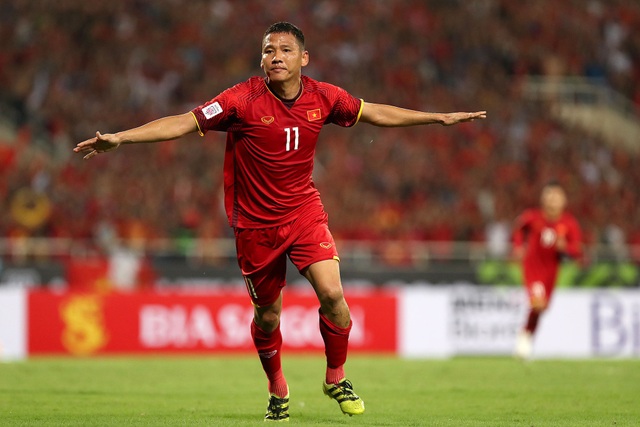 Myanmar 0-0 Việt Nam: Trận hòa quý giá - 20
Anh Đức và đồng đội đã toàn thắng cả hai trận mở màn bảng A AFF Cup 2018