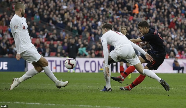 Đánh bại Croatia, đội tuyển Anh vào bán kết UEFA Nations League - 17 Đánh bại Croatia, đội tuyển Anh vào bán kết UEFA Nations League - 17