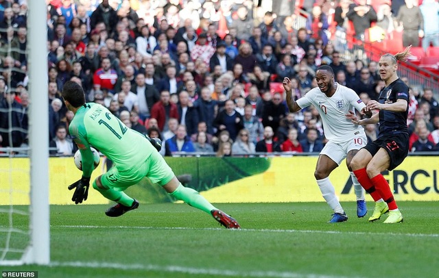 Đánh bại Croatia, đội tuyển Anh vào bán kết UEFA Nations League - 11 Đánh bại Croatia, đội tuyển Anh vào bán kết UEFA Nations League - 11