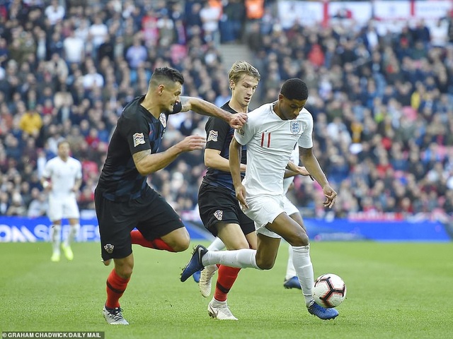 Đánh bại Croatia, đội tuyển Anh vào bán kết UEFA Nations League - 9
Croatia đứng cuối bảng và bị rớt hạng
