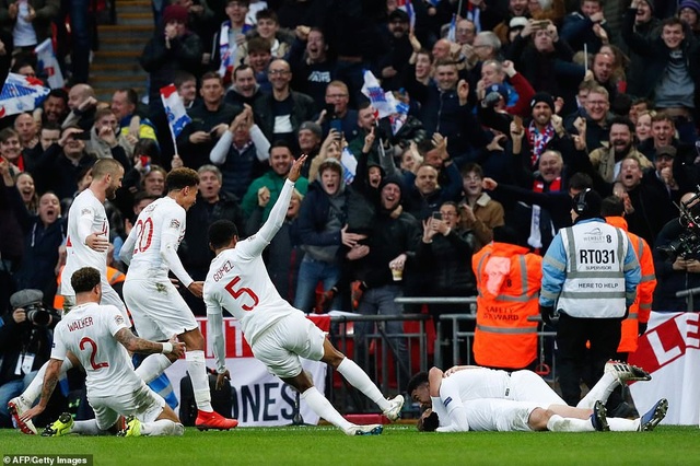 Đánh bại Croatia, đội tuyển Anh vào bán kết UEFA Nations League - 7
Với 7 điểm/4 trận, Anh vượt qua cả Tây Ban Nha lẫn Croatia để giành ngôi đầu bảng