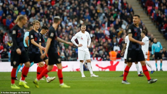 Đánh bại Croatia, đội tuyển Anh vào bán kết UEFA Nations League - 1
Trận đấu diễn ra đầy căng thẳng