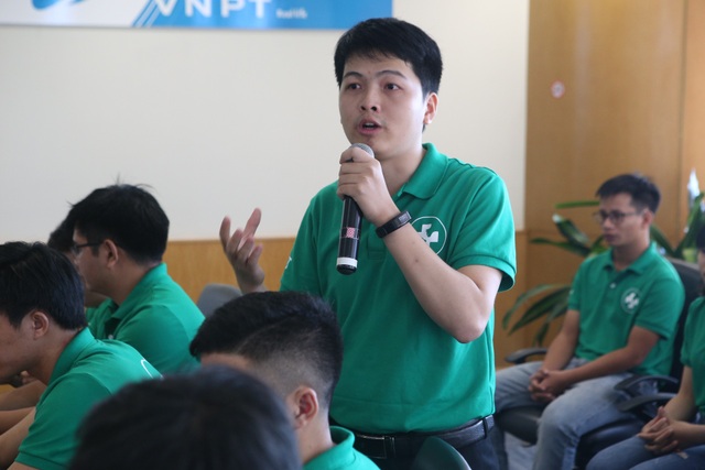 Chấm Chung khảo Nhân tài Đất Việt 2018: Thí sinh bị quay như "chong chóng" - 21 Chấm Chung khảo Nhân tài Đất Việt 2018: Thí sinh bị quay như "chong chóng" - 21