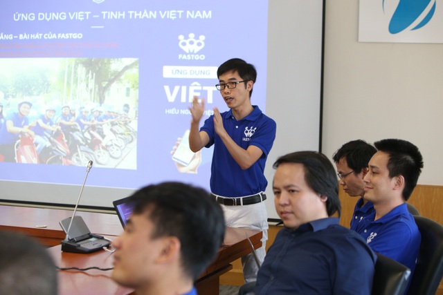 Chấm Chung khảo Nhân tài Đất Việt 2018: Thí sinh bị quay như "chong chóng" - 25 Chấm Chung khảo Nhân tài Đất Việt 2018: Thí sinh bị quay như "chong chóng" - 25