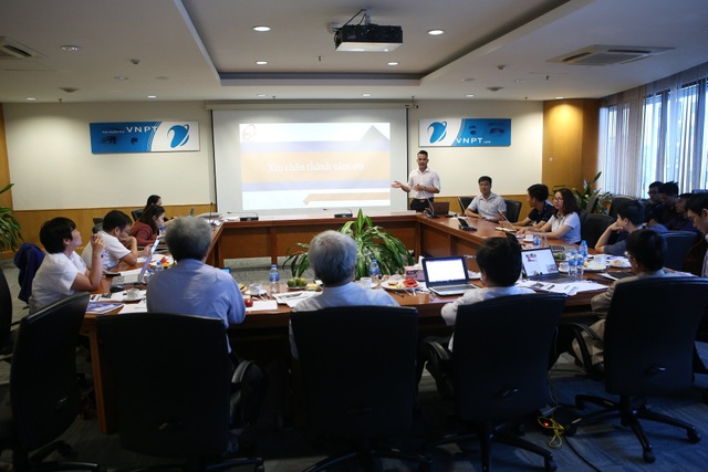 Chấm Chung khảo Nhân tài Đất Việt 2018: Thí sinh bị quay như "chong chóng" - 26 Chấm Chung khảo Nhân tài Đất Việt 2018: Thí sinh bị quay như "chong chóng" - 26