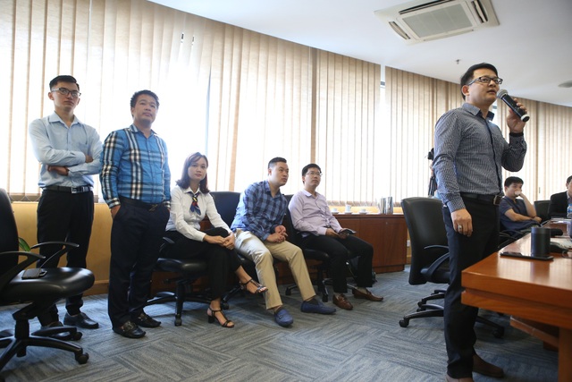 Chấm Chung khảo Nhân tài Đất Việt 2018: Thí sinh bị quay như "chong chóng" - 16 Chấm Chung khảo Nhân tài Đất Việt 2018: Thí sinh bị quay như "chong chóng" - 16