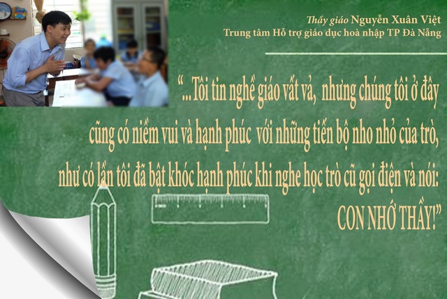 Những người hùng vô danh trên bục giảng - 5 Những người hùng vô danh trên bục giảng - 5