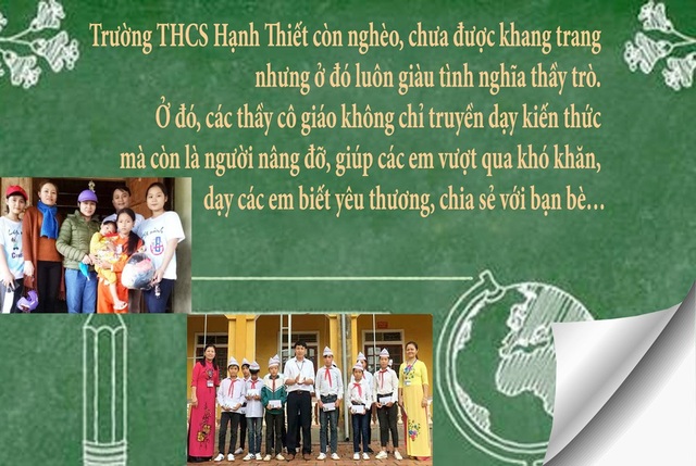 Những người hùng vô danh trên bục giảng - 10 Những người hùng vô danh trên bục giảng - 10