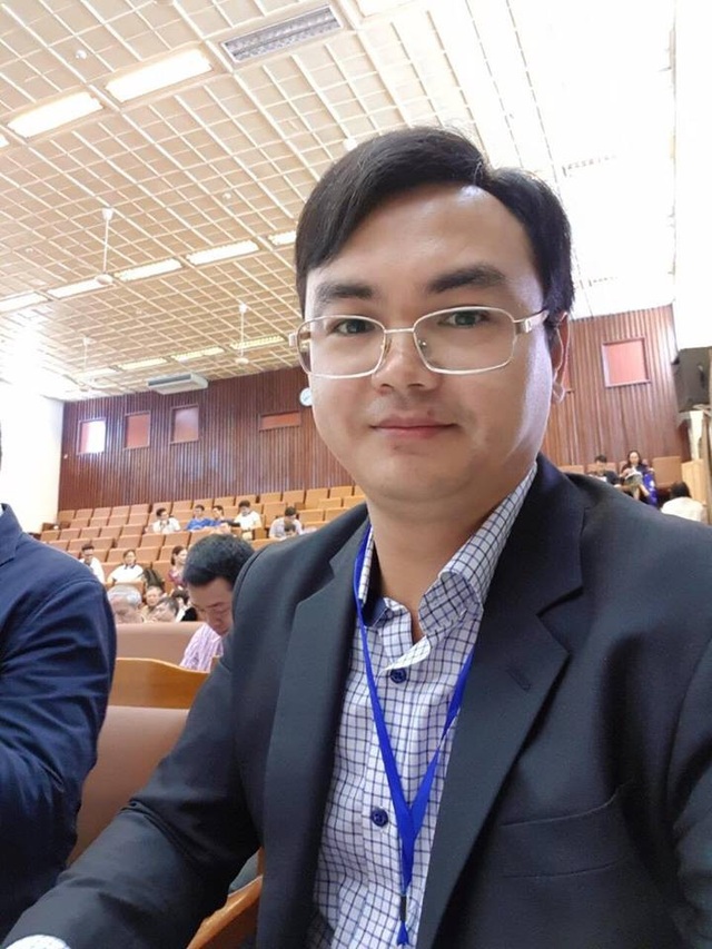 Ba “lỗ hổng” trong thương mại hoá kết quả nghiên cứu - 2
Ông Phan Văn Hiệu - Chủ tịch HĐQT của Công ty CP Dược Mỹ phẩm CVI.