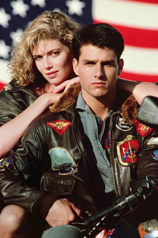 Tom Cruise quyết lái “bằng được” chiến đấu cơ để quay “Top Gun” - 1
Tom Cruise trong “Top Gun” (1986)