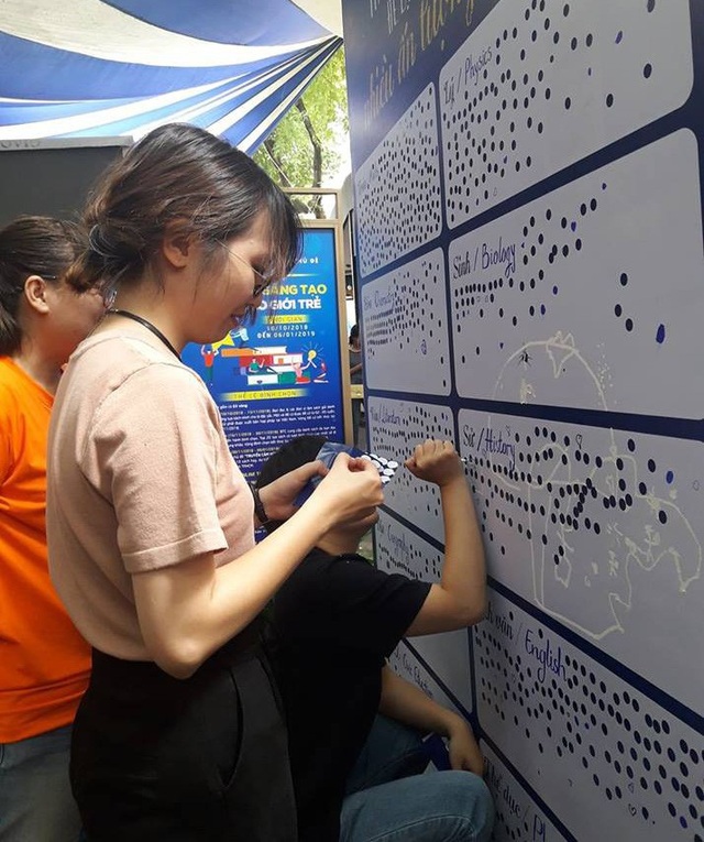 Tặng phong bì: Nặng nghĩa vụ, nhẹ tri ân! - 2 Mọi người vote cho cuộc bình chọn Giáo viên bộ môn nào để lại nhiều ấn tượng cho bạn nhất được được thực hiện Đường sách TPHCM