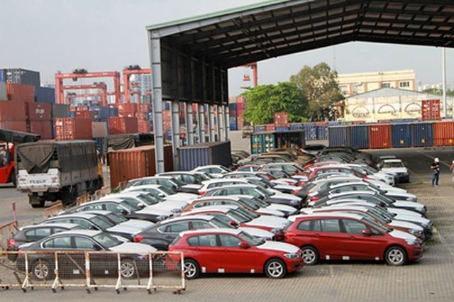 133 xe BMW buôn lậu của Euro Auto bây giờ ra sao? - 1 133 xe BMW buôn lậu của Euro Auto bây giờ ra sao? - 1