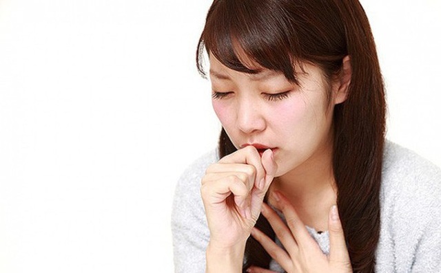 Trị ho hiệu quả với thảo dược 300 năm của người Nhật - 1 Bệnh ho gây nhiều cản trở tới công việc và cuộc sống hằng ngày
