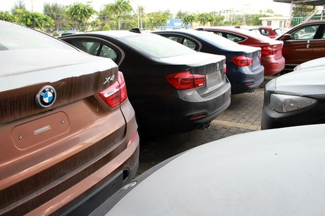 133 xe BMW buôn lậu của Euro Auto bây giờ ra sao? - 12 133 xe BMW buôn lậu của Euro Auto bây giờ ra sao? - 12