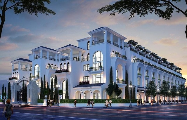 Biệt thự sinh thái Sunshine Villas – Đích ngắm mới của đại gia Việt - 4 Biệt thự sinh thái Sunshine Villas – Đích ngắm mới của đại gia Việt - 4