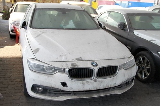 133 xe BMW buôn lậu của Euro Auto bây giờ ra sao? - 9
Nhìn những chiếc xe này không khỏi xót xa
