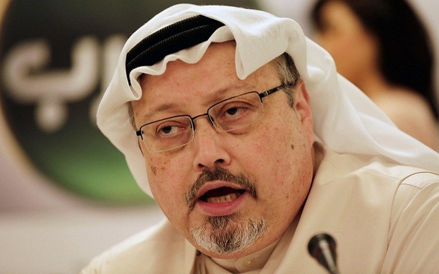 Thổ Nhĩ Kỳ nói thi thể nhà báo Ả rập Xê út đã bị tiêu hủy - 1
Nhà báo Jamal Khashoggi (Ảnh: RT)
