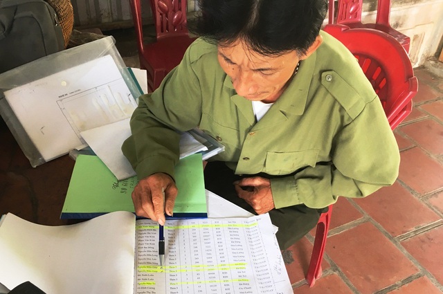 Nhiều ha đất rừng bỗng nhiên bị “biến mất” sau cấp đổi tại Nghệ An! - 2 Sau khi cấp đổi, gia đình ông Giáp “tá hỏa” khi phát hiện phần diện tích chỉ còn lại chưa đầy 8ha so với 20ha được cấp lúc ban đầu.