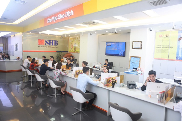 SHB tăng lãi suất huy động lên tới 7,8%/năm - 2 SHB tăng lãi suất huy động lên tới 7,8%/năm - 2