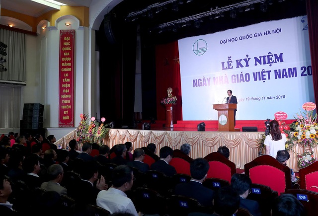 Nhiều tập thể, nhà khoa học ĐH Quốc gia Hà Nội nhận danh hiệu cao quý - 3 Nhiều tập thể, nhà khoa học ĐH Quốc gia Hà Nội nhận danh hiệu cao quý - 3