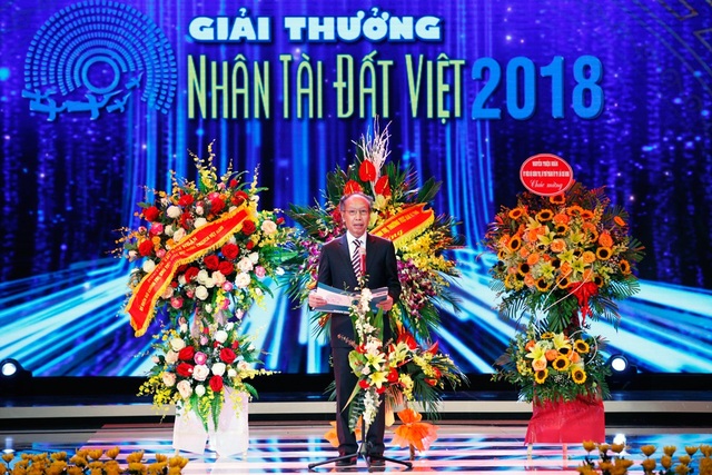 Nhân tài Đất Việt 2018 vinh danh 2 sản phẩm CNTT xuất sắc nhất - 20 Nhân tài Đất Việt 2018 vinh danh 2 sản phẩm CNTT xuất sắc nhất - 20